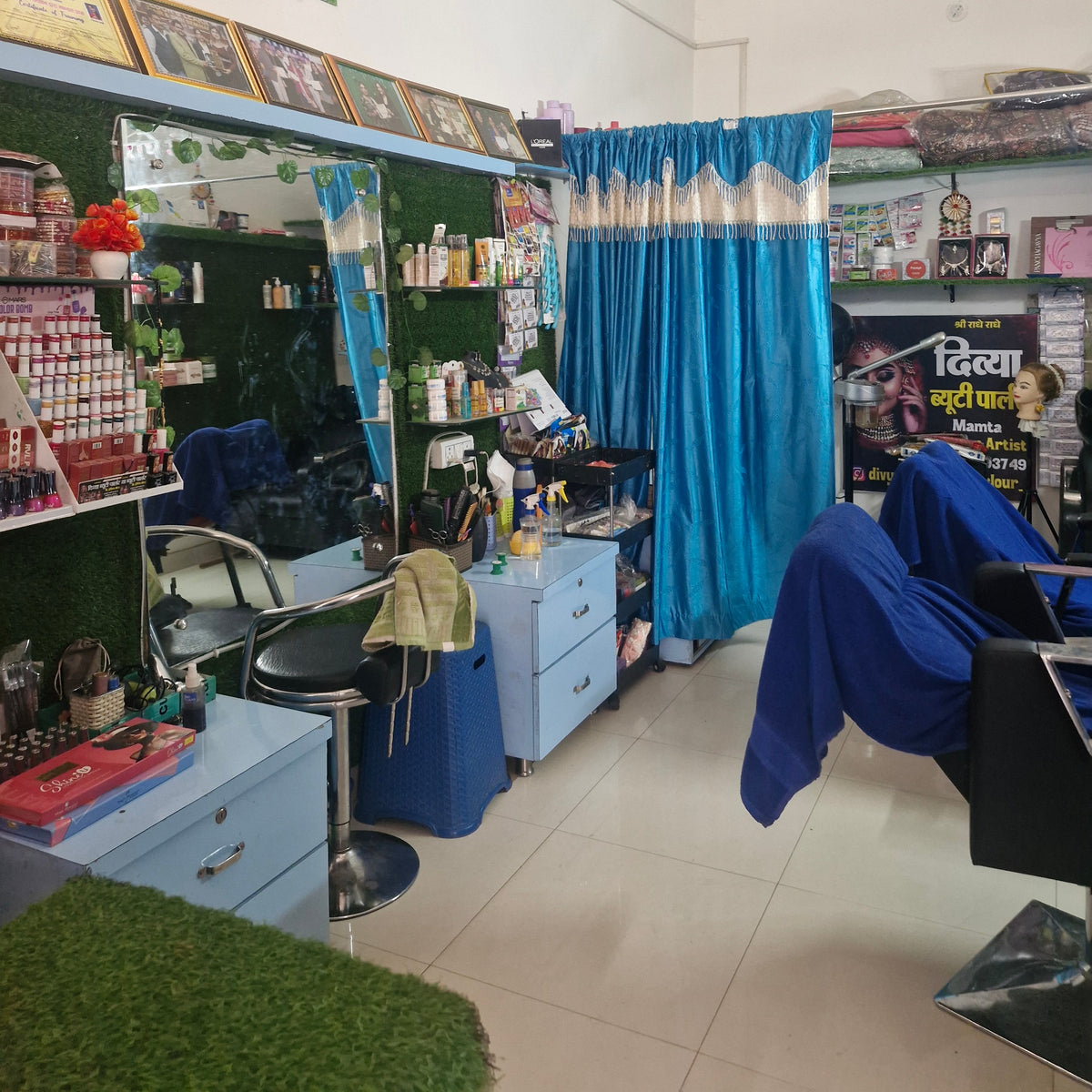 Divyaa Beauty Parlour – Beauty & Parlour Services in Gaurela - Services