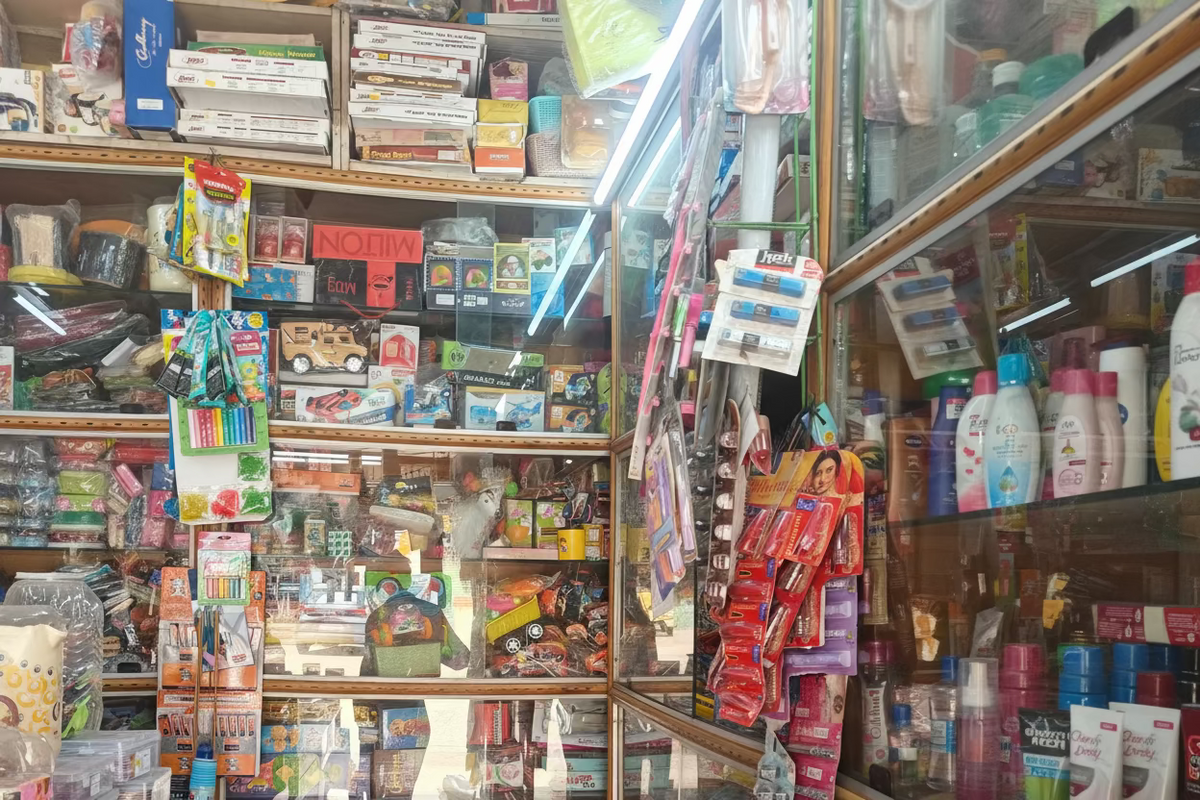 Shivani General Store – Gift & Daily Items Gaurela - Commitment