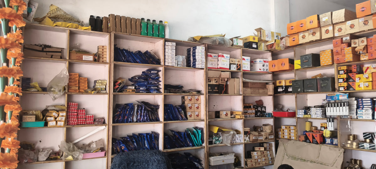 Vinayak Earth Movers – JCB Dealer in Pendra - Services