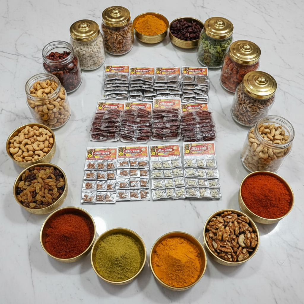 Masala Selling – Wholesale Supply in Pendra Road - FAQ