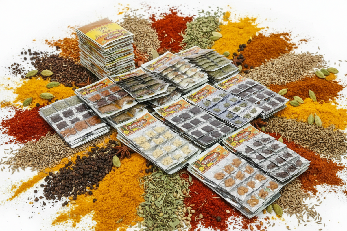 Masala Selling – Wholesale Supply in Pendra Road - Commitment