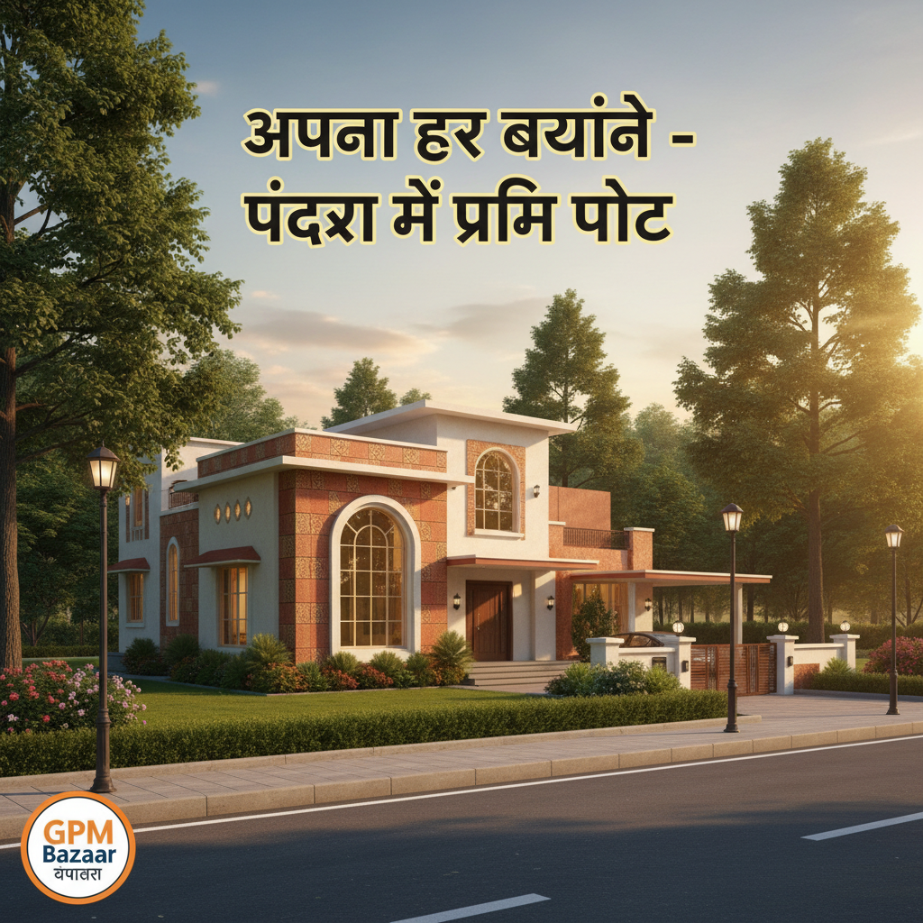 Flot Bikvvna – Plot Sale in PendrA - Commitment