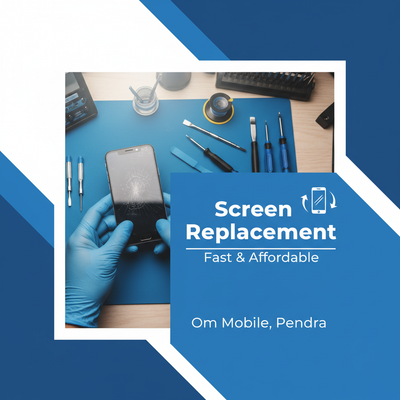 Screen Replacement