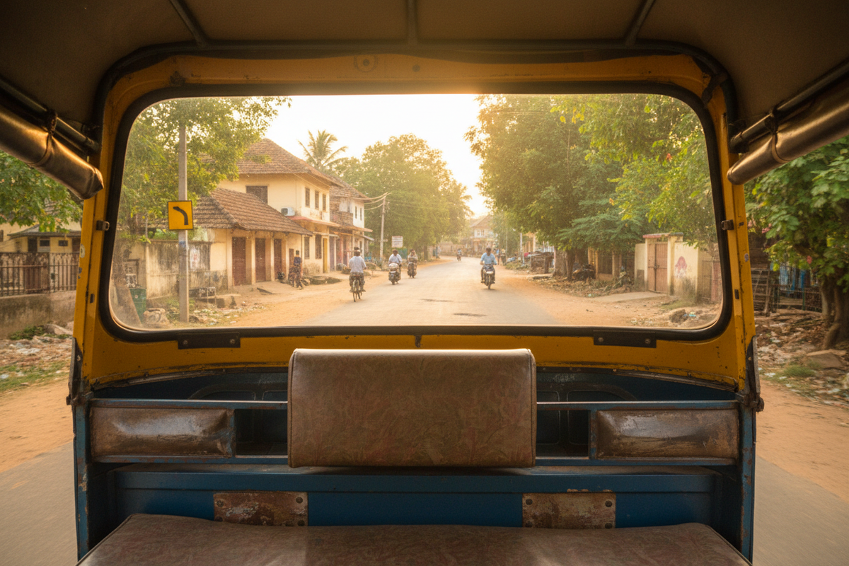 Kanha Auto Wala – Auto Service in Gaurela - Overview