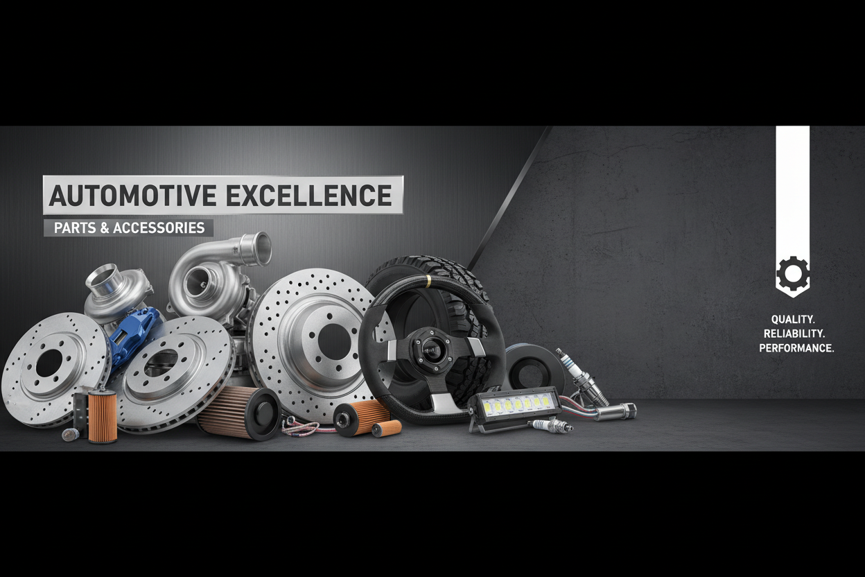 Auto Parts & Accessories