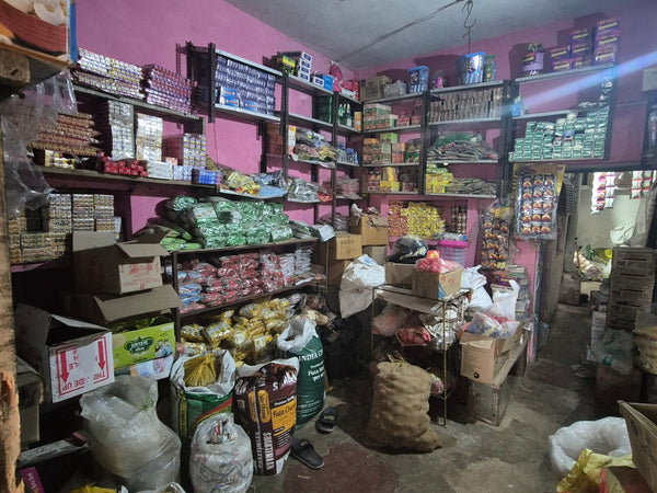 Anoj Kirana Store – Grocery Shop in Gaurela