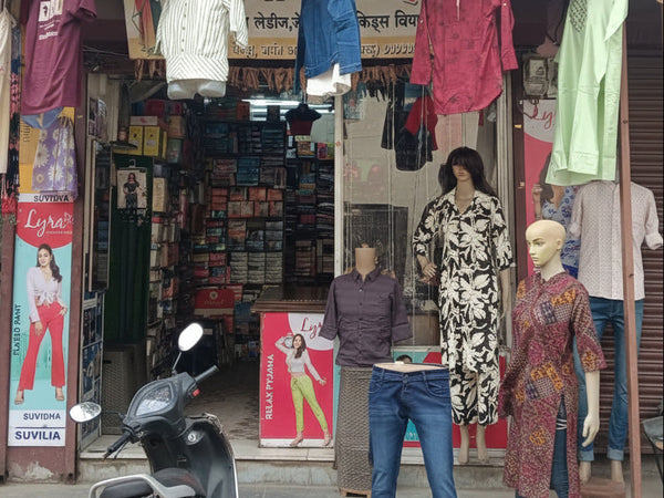 Suvidha Garments – Clothes Fashion Shop Pendra