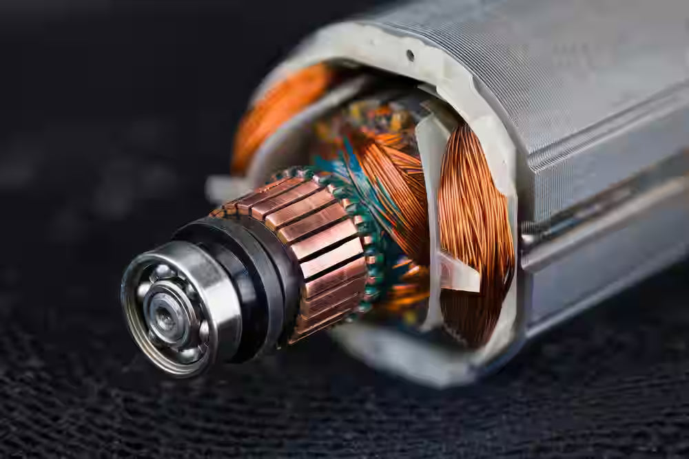 Golu Motor Winding – Motor Repair in Sivni - Services