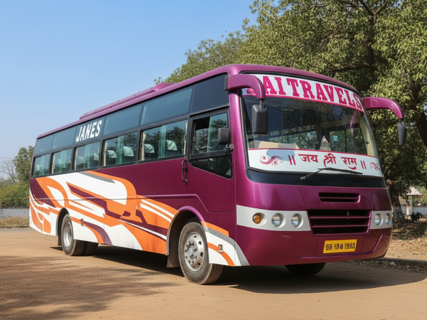Shantanu Rai – Bus Service in Pendra