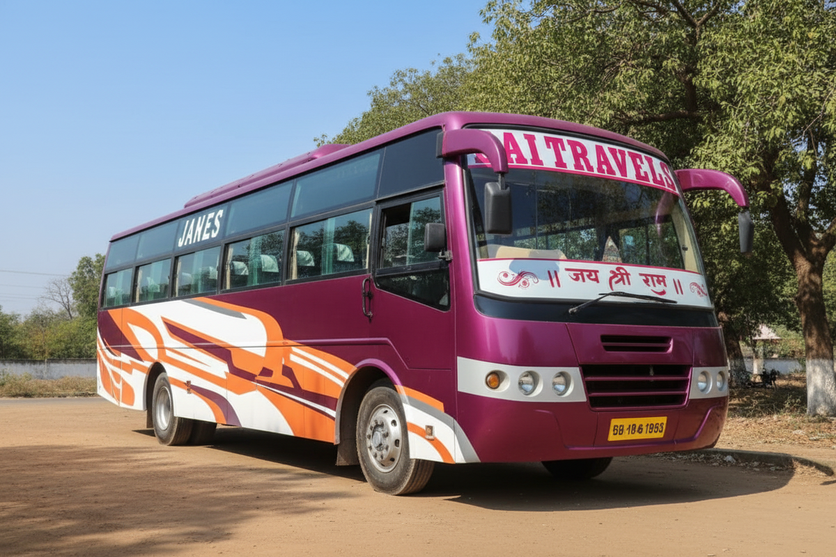 Shantanu Rai – Bus Service in Pendra - FAQ