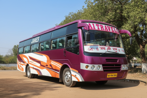 Shantanu Rai – Bus Service in Pendra
