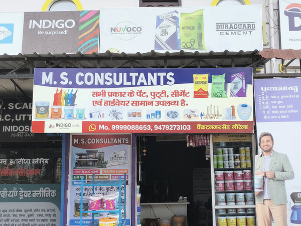 M.S. Consultants – Property Construction Pendra Road