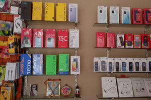Shree Kanha Mobile Shop – Mobile Shop in Marwahi