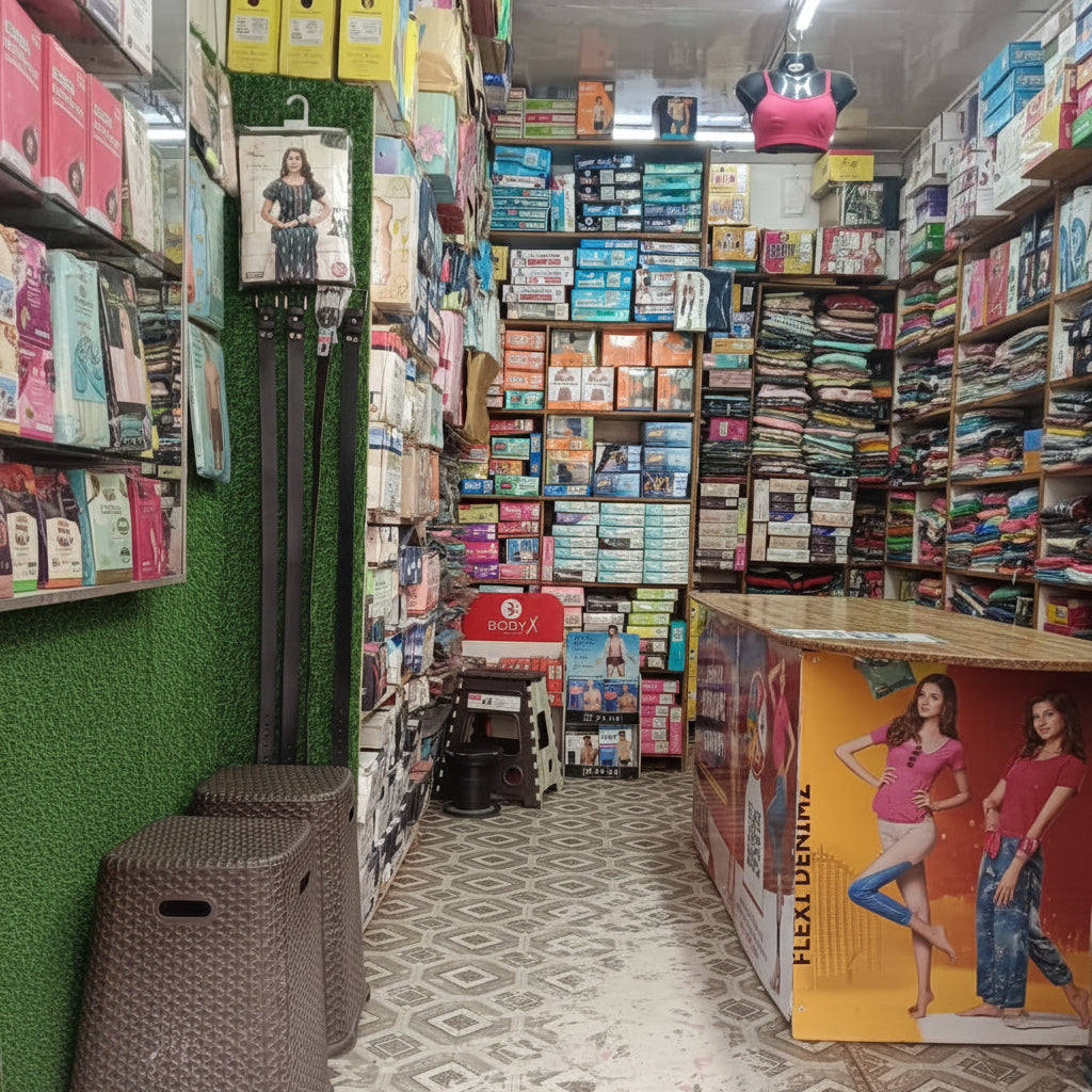 Suvidha Garments – Clothes Fashion Shop Pendra - Commitment