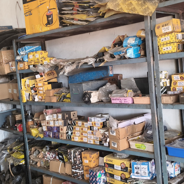 Vinayak Earth Movers – JCB Dealer in Pendra