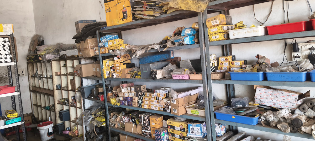 Vinayak Earth Movers – JCB Dealer in Pendra - Commitment