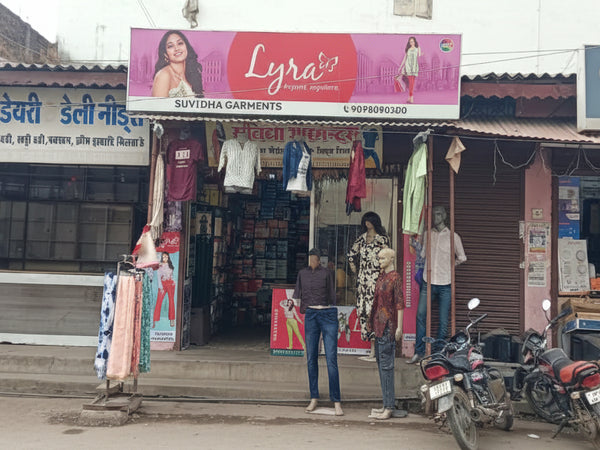 Suvidha Garments – Clothes Fashion Shop Pendra
