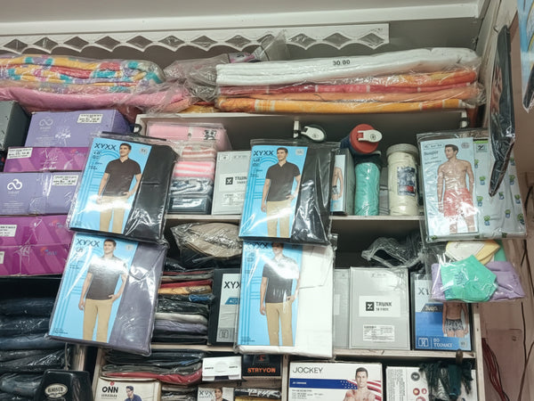 Suvidha Garments – Clothes Fashion Shop Pendra