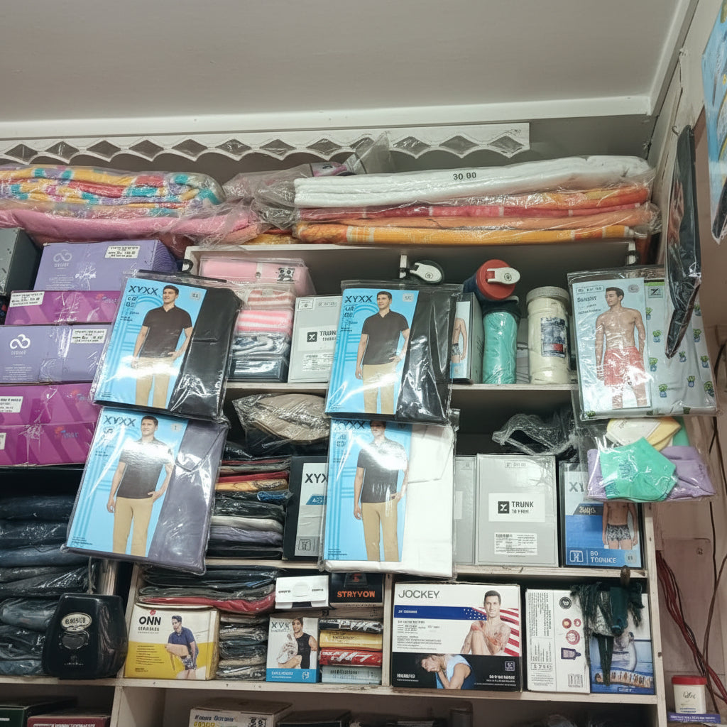 Suvidha Garments – Clothes Fashion Shop Pendra - Services