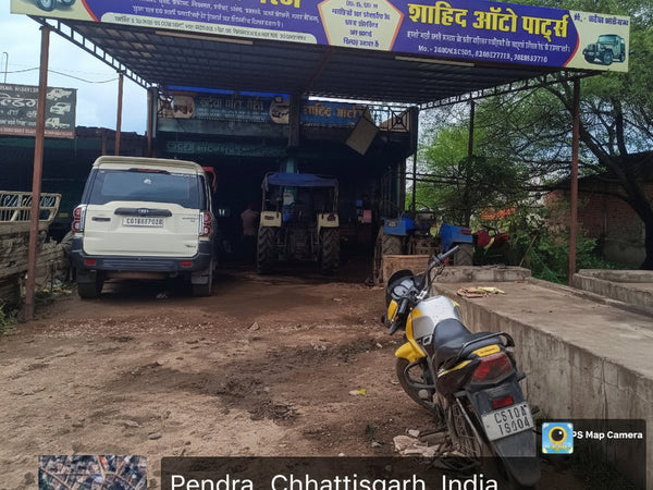 Katteya Motor Workshop – Car Repair Scanning Pendra