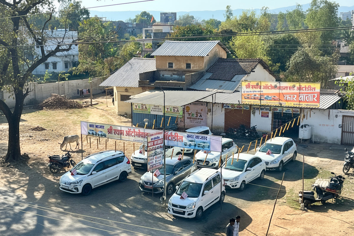 Shree Shyam Automobile – Second Hand Cars Gaurella - FAQ