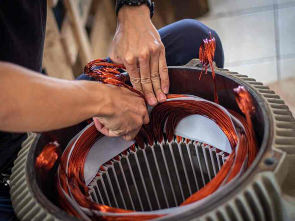 Golu Motor Winding – Motor Repair in Sivni