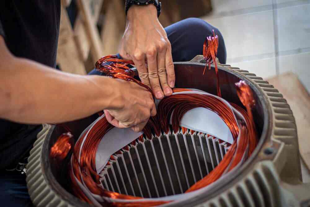 Golu Motor Winding – Motor Repair in Sivni - Commitment