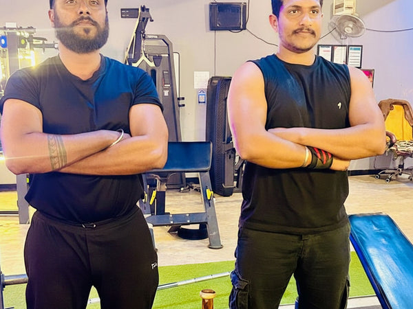 Oxygen Gym – Fitness Center in Pendra Road