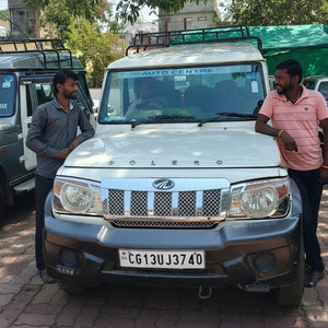 Soni Travels – Taxi Service in Pendra Road