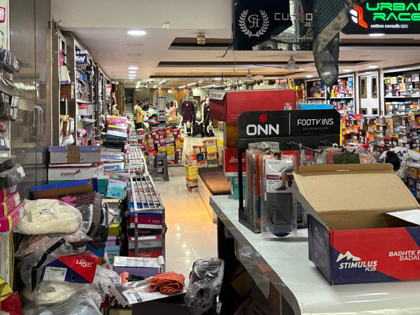 Manohar Shop – Shoes & Garments in Gaurella