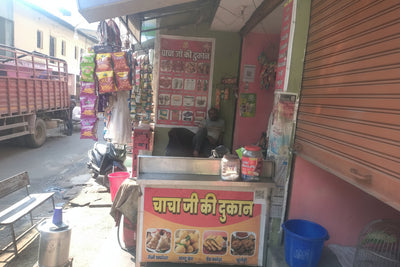 Chacha Ji Ki Dukan – Fast Food & Snacks in Gaurella