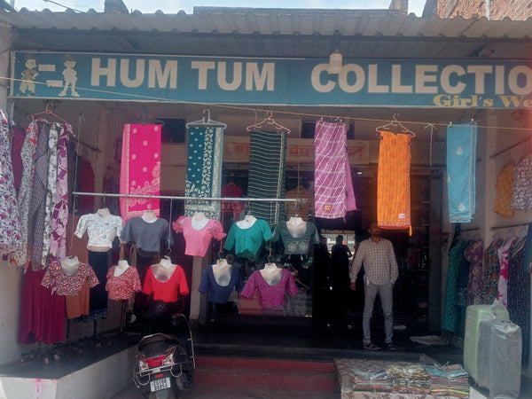 Hum Tum Collection – Girls Clothing in Pendra Road