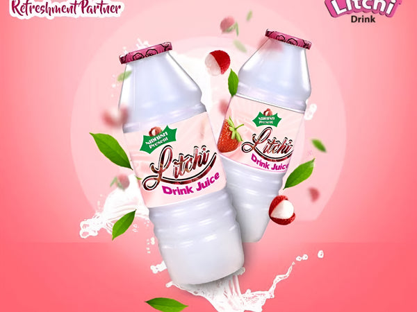 Nidhish Lychee Juice – Wholesale Supplier in Gaurela