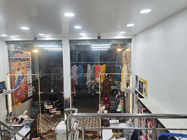 Pakiza Garments – Clothes Footwear Shop Pendra Road