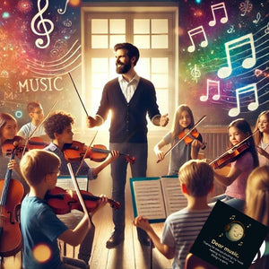 Sangeet Ki Paathshaala – Music Classes in Gaurella