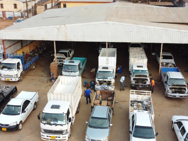 Vikas Transport – Goods Transport in Pendra