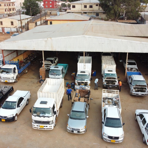 Vikas Transport – Goods Transport in Pendra