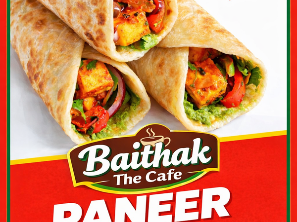 Bàithak The Cafe – Indian & Chinese Food in Gaurella