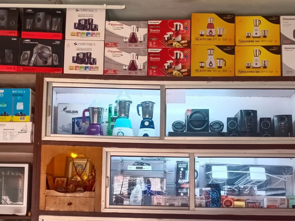 Gurukripa electronic and electrical in Gaurela