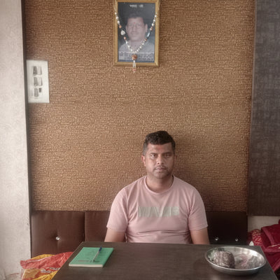 Rishi Keshri