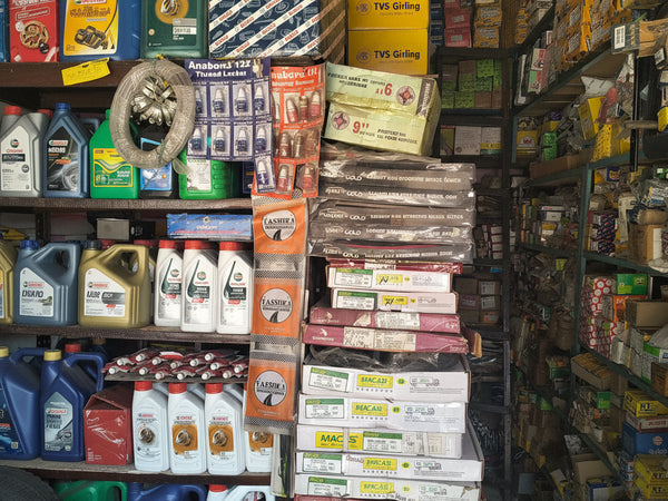 Jai Bajrang Automobiles – Auto Parts in Gaurela Pendra Road