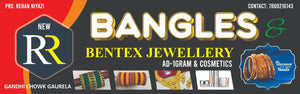 RR Bangles – Bentex Bangles & Jewellery in Pendra Road