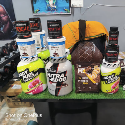 Oxygen Gym – Fitness Center in Pendra Road