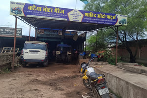 Katteya Motor Workshop – Car Repair Scanning Pendra