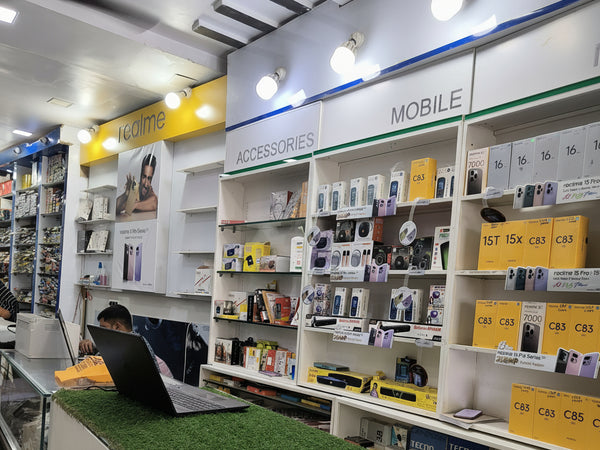 Salman Electronic & Mobile Store – Pendra Road