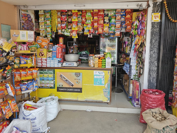 Munna Kirana Store – Grocery & Daily Needs in Pendra Road