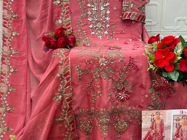Shahla Salwar Suit Collection – Gaurella Pendra Road