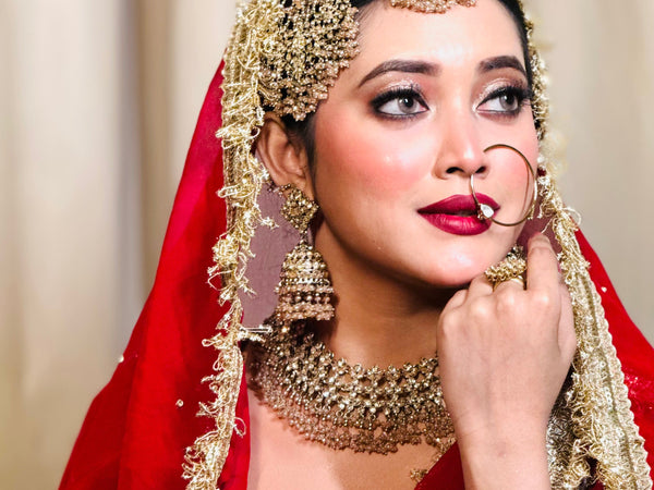 Saniya Makeup Artist – Makeup Services in Gaurella