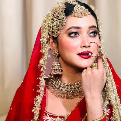 Saniya Makeup Artist – Makeup Services in Gaurella