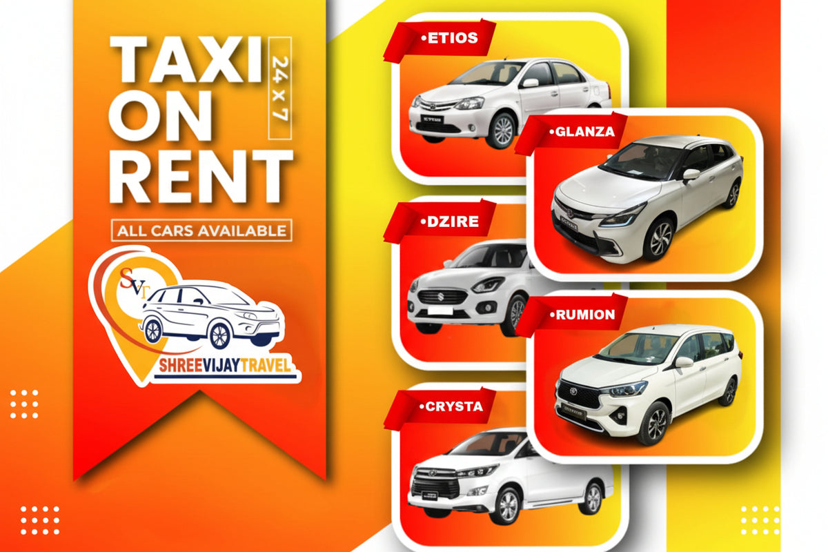Shree Vijay Travels – Taxi on Rent in Pendra Road - FAQ